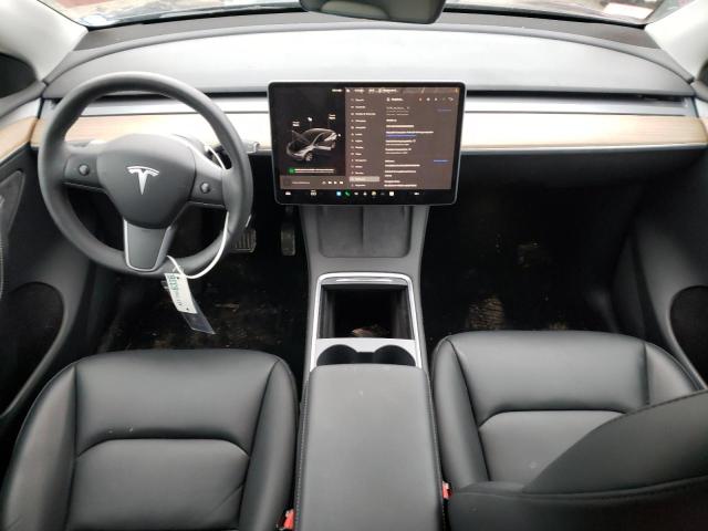 Photo 8 from auction – 2022 TESLA MODEL Y with VIN 7SAYGDEE2NA022603