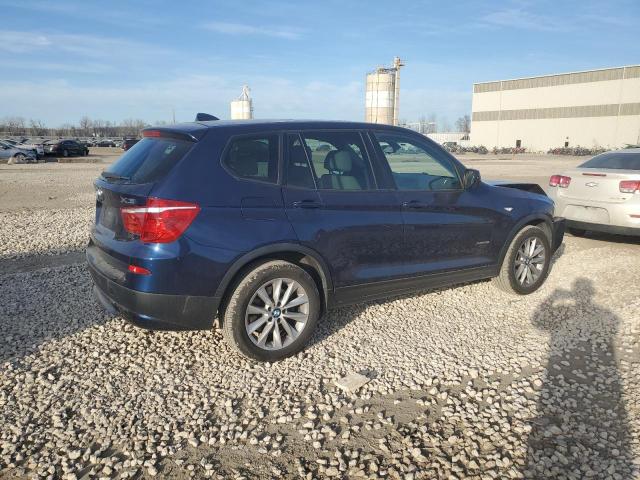 Photo 3 from auction – 2014 BMW X3 XDRIVE2 with VIN 5UXWX9C55E0D27052