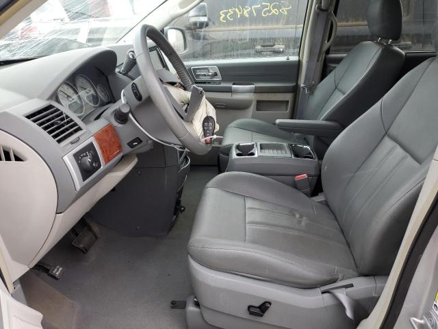 Photo 7 from auction – 2008 CHRYSLER TOWN & COU with VIN 2A8HR54P48R782844