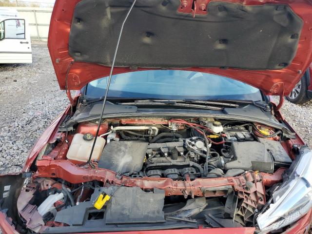 Photo 11 from auction – 2018 FORD FOCUS SE with VIN 1FADP3F23JL238342