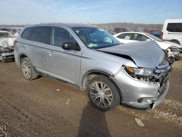 Photo 4 from auction – 2018 MITSUBISHI OUTLANDER with VIN JA4AZ3A36JJ005195