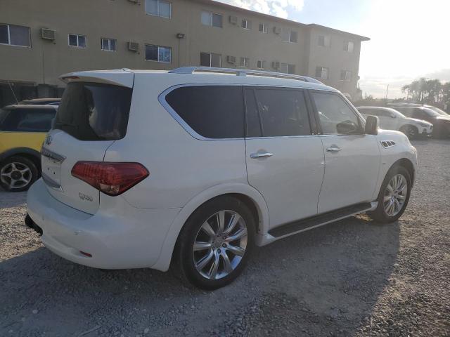 Photo 3 from auction – 2014 INFINITI QX80 with VIN JN8AZ2NF7E9553321