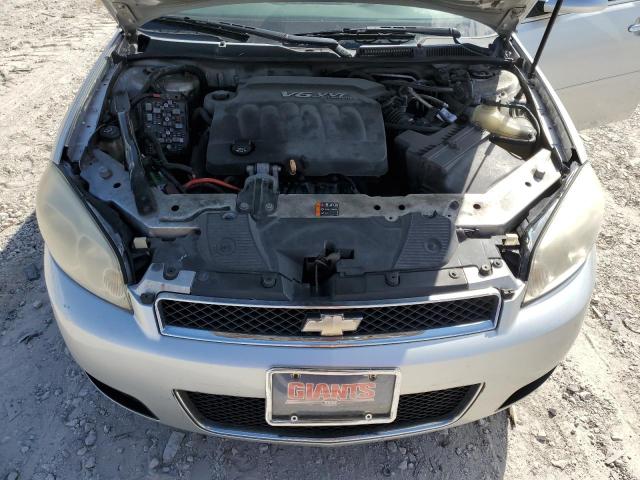 Photo 11 from auction – 2012 CHEVROLET IMPALA LTZ with VIN 2G1WC5E39C1244359