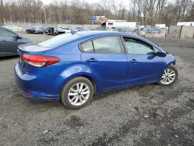 Photo 3 from auction – 2017 KIA FORTE LX with VIN 3KPFL4A72HE132443
