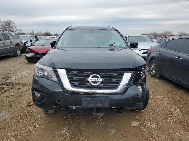 Photo 5 from auction – 2017 NISSAN PATHFINDER with VIN 5N1DR2MM2HC618488