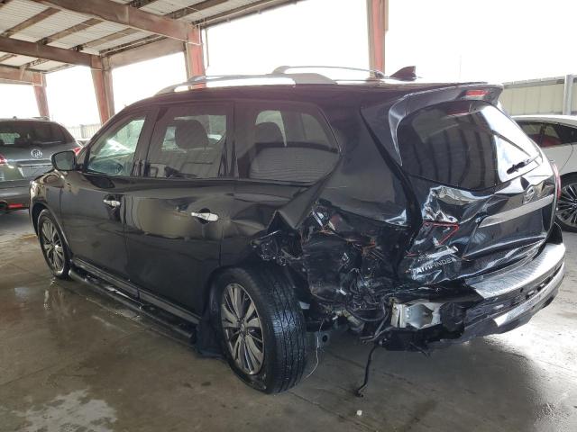 Photo 2 from auction – 2020 NISSAN PATHFINDER with VIN 5N1DR2AN1LC616608