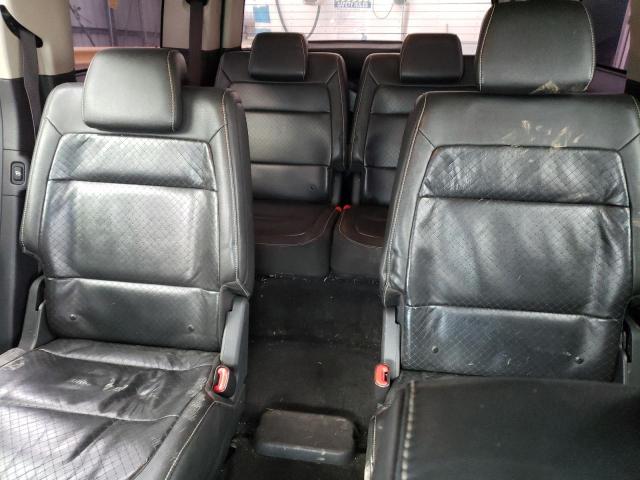 Photo 10 from auction – 2010 FORD FLEX LIMIT with VIN 2FMGK5DC8ABB14396
