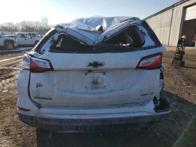 Photo 6 from auction – 2020 CHEVROLET EQUINOX LT with VIN 3GNAXTEV1LS737203