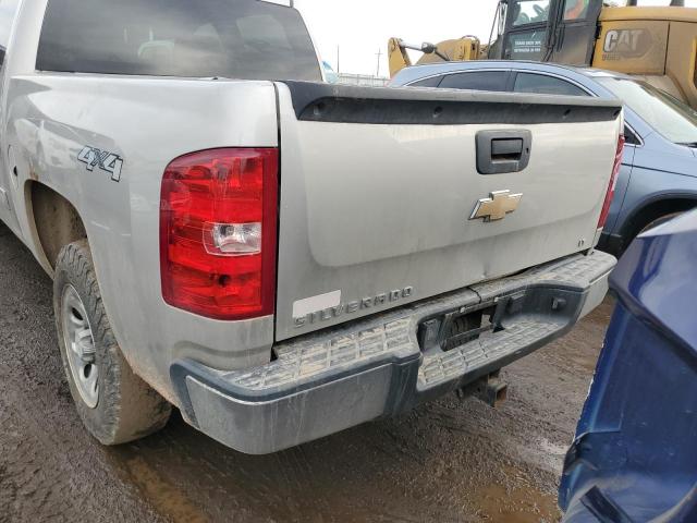 Photo 6 from auction – 2009 CHEVROLET SILVERADO with VIN 2GCEK23M991112565