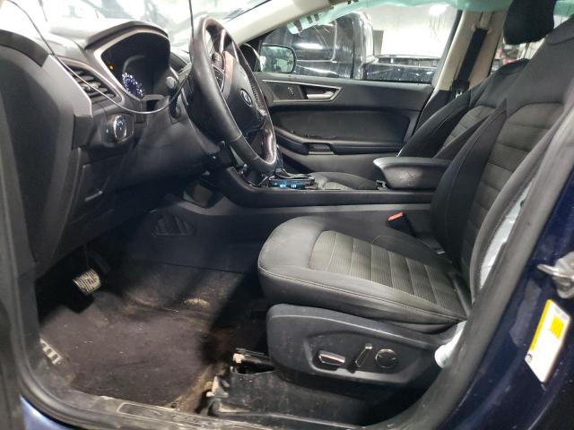 Photo 7 from auction – 2017 FORD EDGE SEL with VIN 2FMPK4J93HBB79721