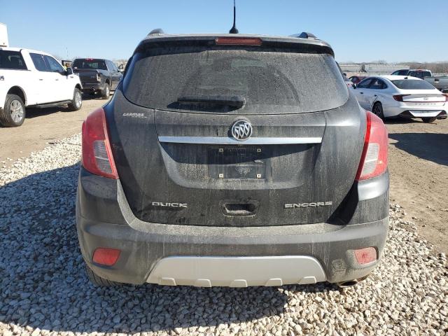 Photo 6 from auction – 2014 BUICK ENCORE with VIN KL4CJCSB5EB730163