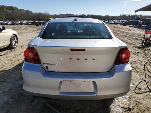 Photo 6 from auction – 2012 DODGE AVENGER SX with VIN 1C3CDZCB4CN147789