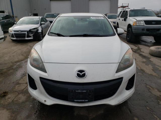 Photo 5 from auction – 2013 MAZDA 3 I with VIN JM1BL1V78D1719928