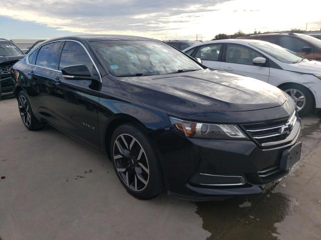 Photo 4 from auction – 2017 CHEVROLET IMPALA LT with VIN 2G1105S3XH9100383