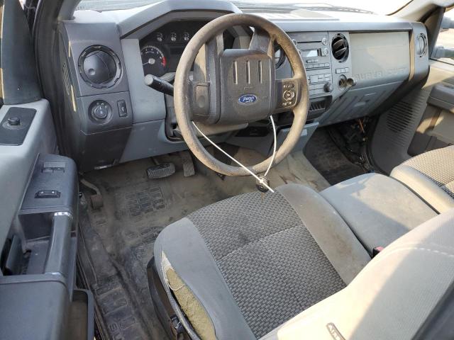 Photo 8 from auction – 2011 FORD F250 SUPER with VIN 1FT7X2B68BEC18250