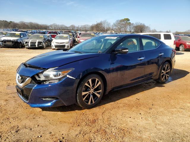 NISSAN MAXIMA 3.5 2017 with VIN 1N4AA6AP9HC408769 - Photo from auction