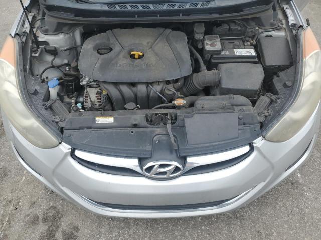 Photo 11 from auction – 2012 HYUNDAI ELANTRA GL with VIN 5NPDH4AE6CH076938