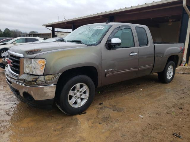 GMC SIERRA K15 2011 with VIN 1GTR2VE30BZ331919 - Photo from auction