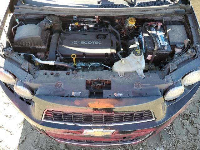 Photo 11 from auction – 2012 CHEVROLET SONIC LT with VIN 1G1JC5SH3C4151125