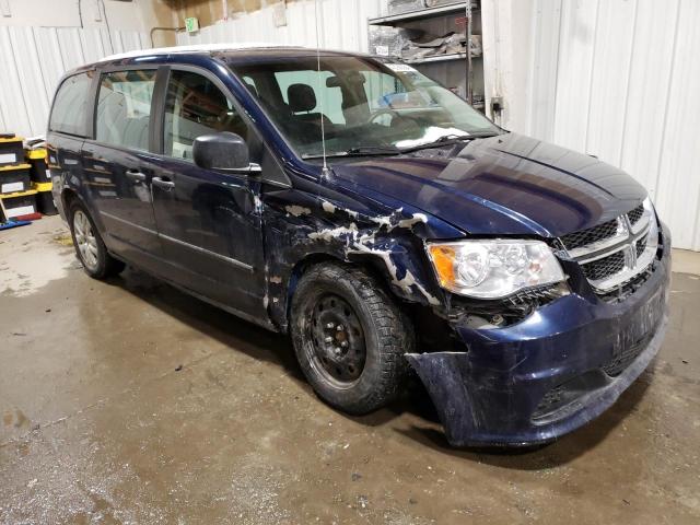 Photo 4 from auction – 2014 DODGE GRAND CARA with VIN 2C4RDGBG8ER453147