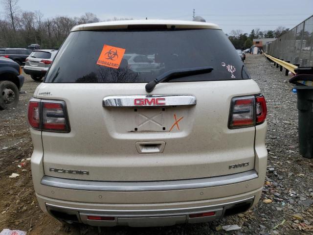 Photo 6 from auction – 2013 GMC ACADIA DEN with VIN 1GKKVTKD7DJ261769