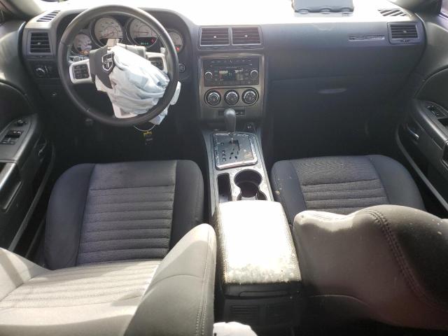 Photo 8 from auction – 2014 DODGE CHALLENGER with VIN 2C3CDYAG2EH153238