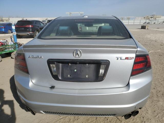 Photo 6 from auction – 2007 ACURA TL TYPE S with VIN 19UUA76567A000391