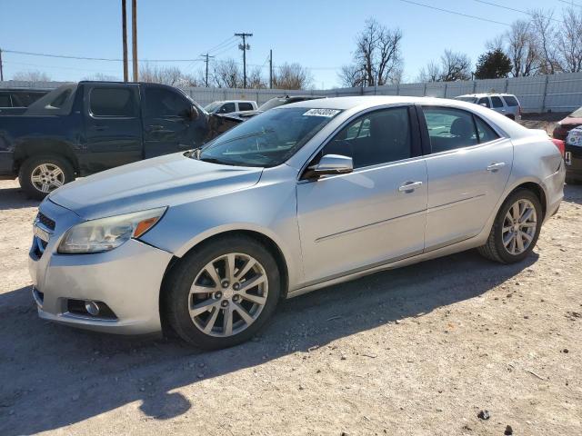 CHEVROLET MALIBU 2LT 2013 with VIN 1G11E5SA4DU138737 - Photo from auction