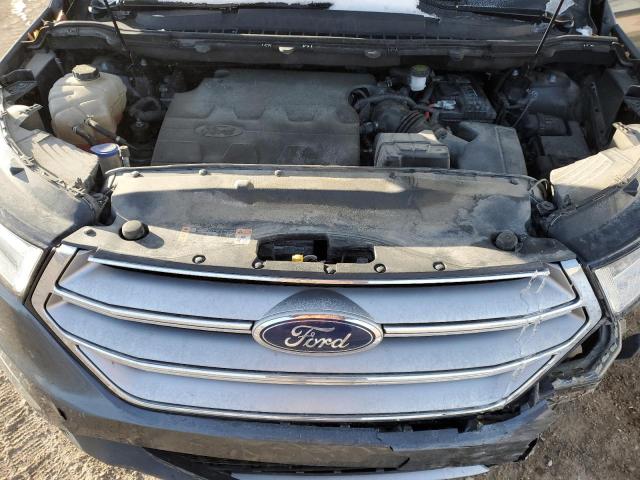 Photo 11 from auction – 2018 FORD EDGE SEL with VIN 2FMPK4J84JBC62975