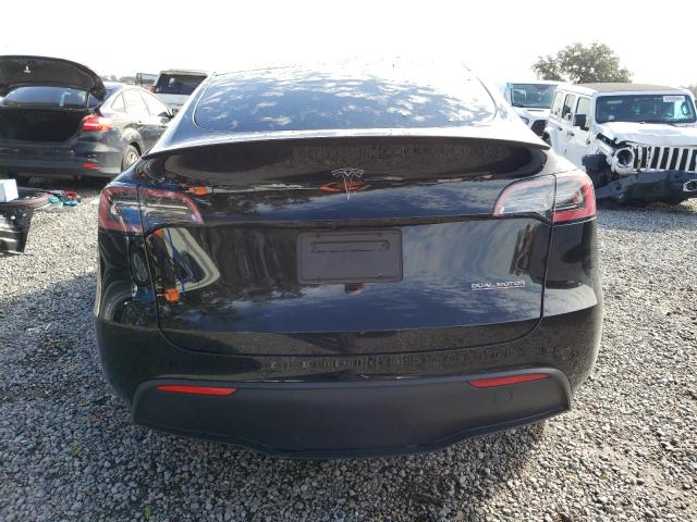 Photo 6 from auction – 2022 TESLA MODEL Y with VIN 7SAYGDEF8NF309049