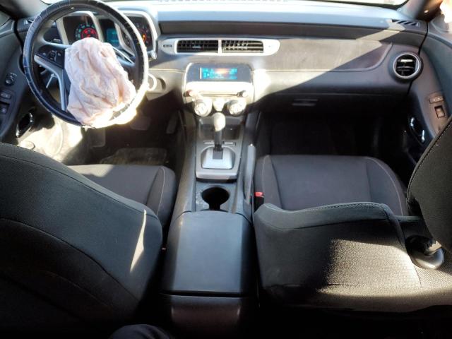 Photo 8 from auction – 2012 CHEVROLET CAMARO LT with VIN 2G1FB1E39C9199548