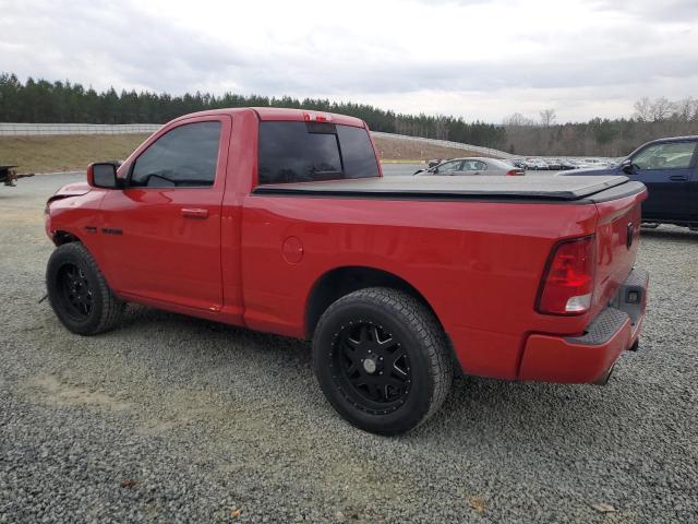 Photo 2 from auction – 2016 RAM 1500 ST with VIN 3C6JR6AT3GG153930