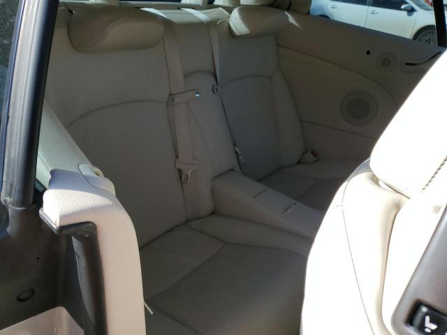 Photo 10 from auction – 2010 LEXUS IS 250 with VIN JTHFF2C22A2503910
