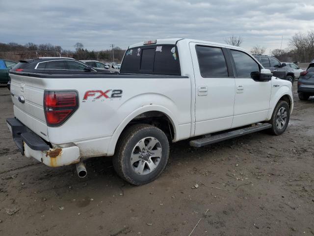 Photo 3 from auction – 2013 FORD F150 SUPER with VIN 1FTFW1CF1DKD01093