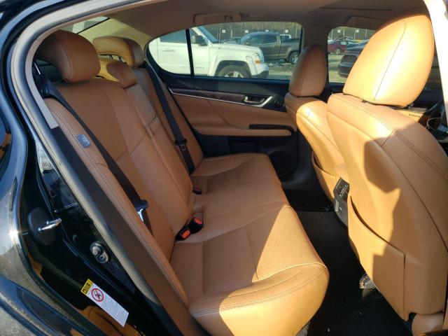 Photo 10 from auction – 2014 LEXUS GS 350 with VIN JTHCE1BL3E5028508