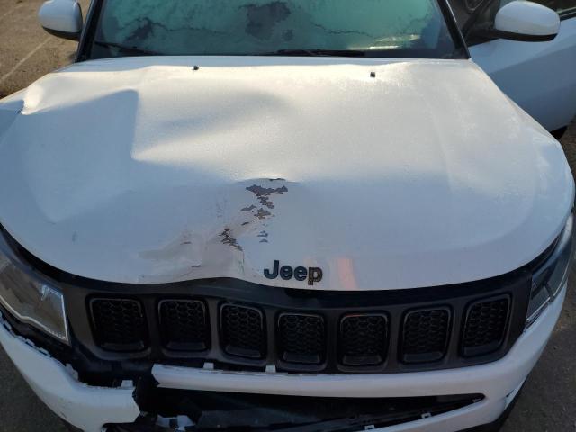Photo 11 from auction – 2021 JEEP COMPASS LA with VIN 3C4NJCBBXMT518029