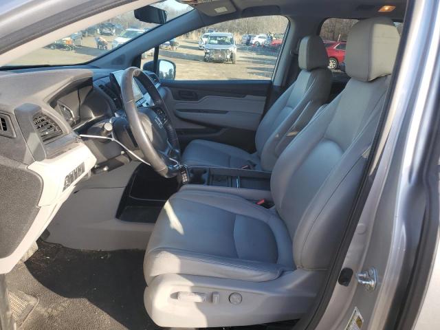 Photo 7 from auction – 2018 HONDA ODYSSEY EX with VIN 5FNRL6H72JB098986
