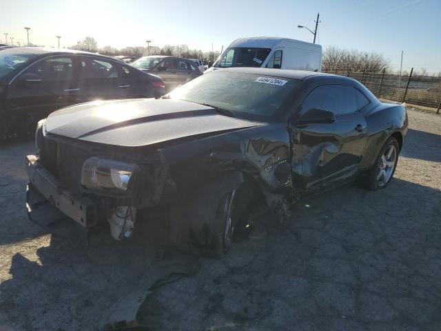 CHEVROLET CAMARO LT 2012 with VIN 2G1FB1E39C9199548 - Photo from auction