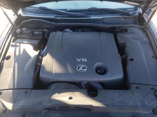 Photo 11 from auction – 2007 LEXUS IS 250 with VIN JTHBK262072046738