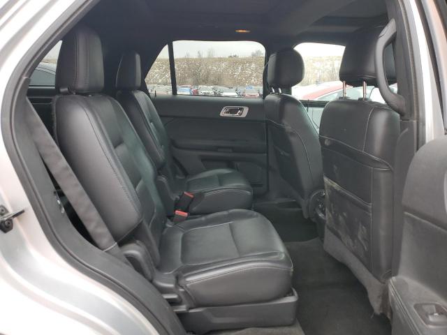 Photo 11 from auction – 2015 FORD EXPLORER L with VIN 1FM5K8F80FGC38860