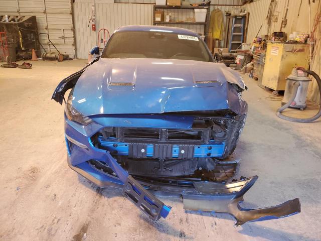 Photo 5 from auction – 2021 FORD MUSTANG with VIN 1FA6P8TH6M5140736