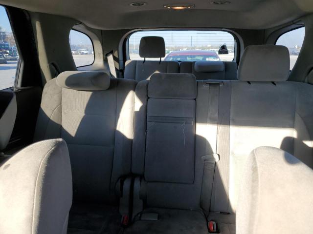 Photo 10 from auction – 2011 DODGE DURANGO EX with VIN 1D4RD2GGXBC706309