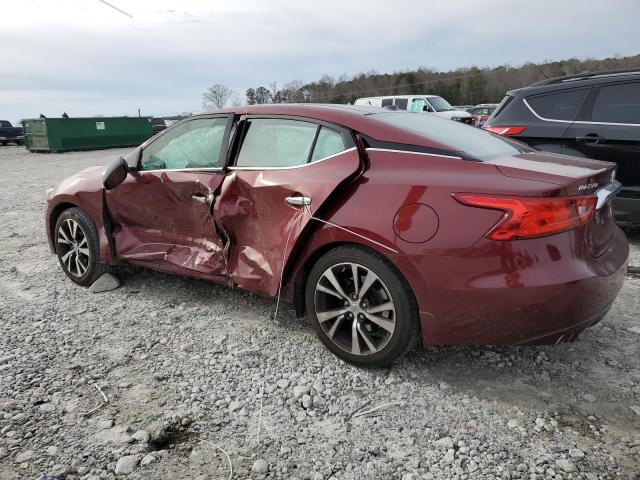 Photo 2 from auction – 2017 NISSAN MAXIMA 3.5 with VIN 1N4AA6AP4HC443607