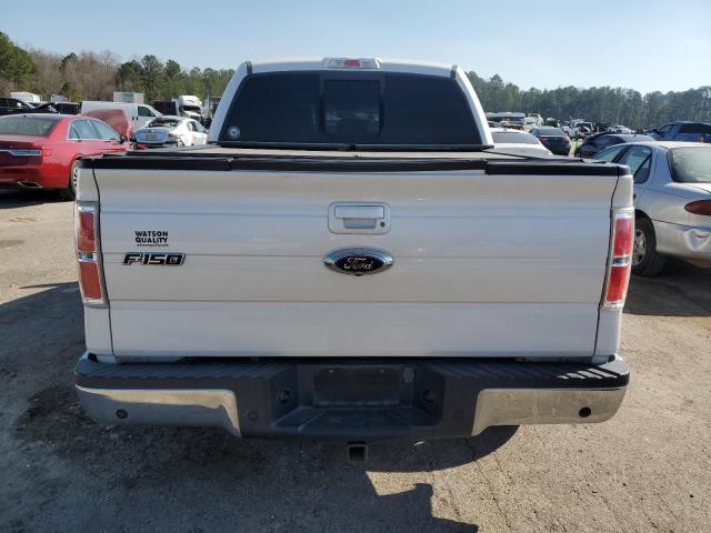 Photo 6 from auction – 2013 FORD F150 SUPER with VIN 1FTFW1CT8DFA01808