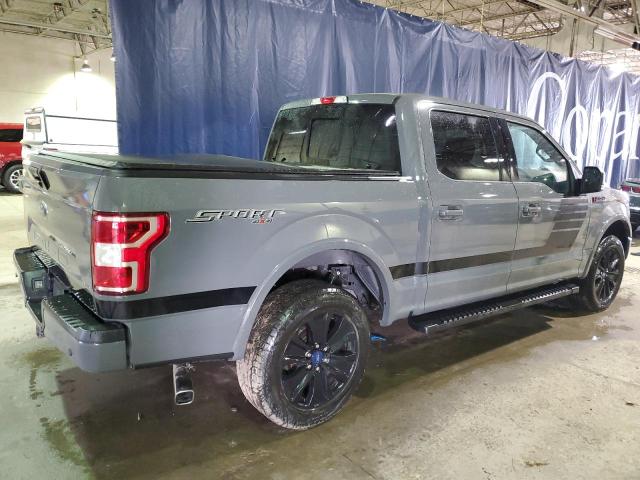 Photo 3 from auction – 2020 FORD F150 SUPER with VIN 1FTEW1EP8LFC21136