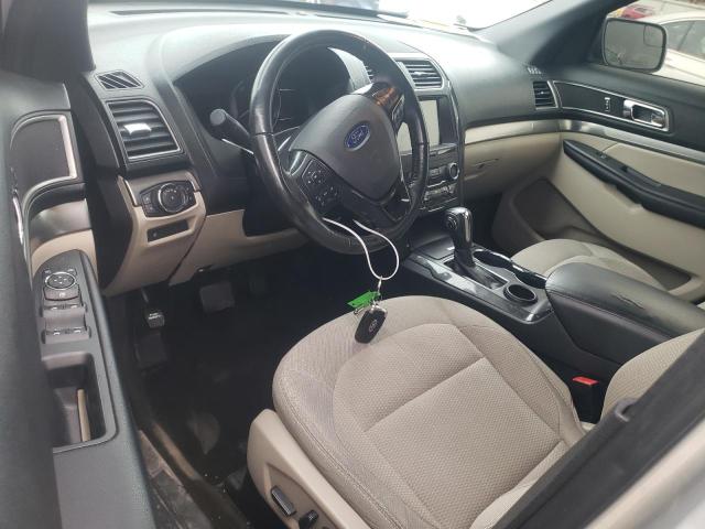 Фото 8 с аукциона – 2018 FORD EXPLORER X с VIN 1FM5K7D81JGA23929