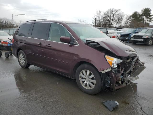 Photo 4 from auction – 2010 HONDA ODYSSEY EX with VIN 5FNRL3H41AB070407