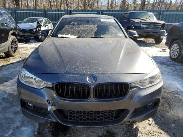 Photo 5 from auction – 2017 BMW 340 XI with VIN WBA8B7G32HNU38018