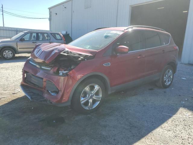 FORD ESCAPE SE 2016 with VIN 1FMCU0GX8GUC86070 - Photo from auction