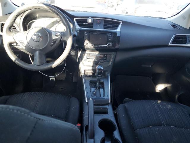 Photo 8 from auction – 2018 NISSAN SENTRA S with VIN 3N1AB7AP8JL648583